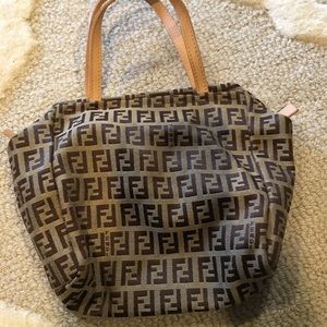 Authentic women’s Fendi purse